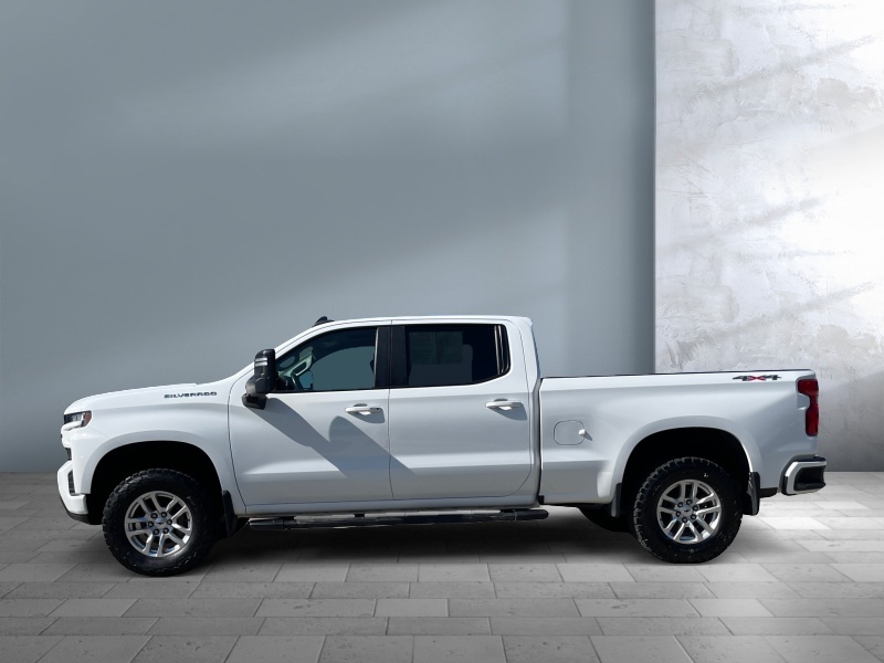 2022 Chevrolet Silverado 1500 LTD