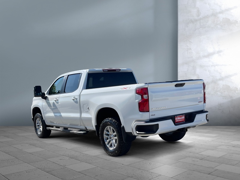 2022 Chevrolet Silverado 1500 LTD