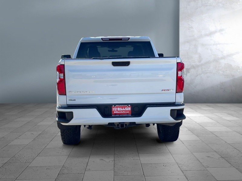 2022 Chevrolet Silverado 1500 LTD