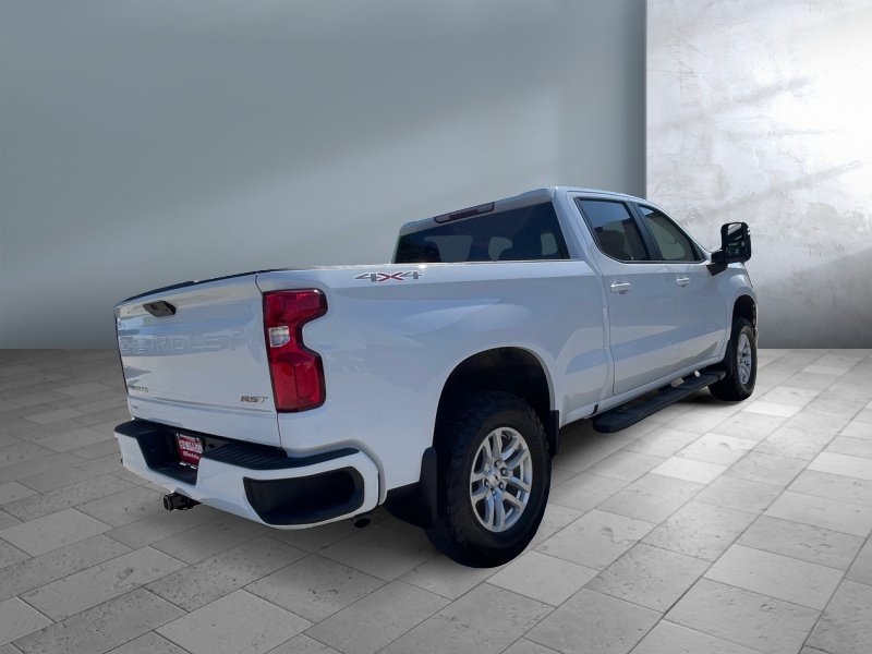 2022 Chevrolet Silverado 1500 LTD