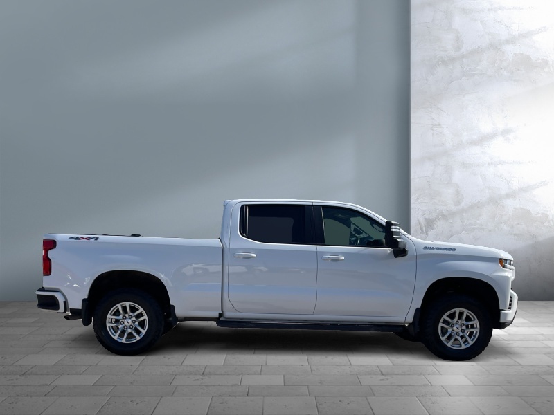 2022 Chevrolet Silverado 1500 LTD