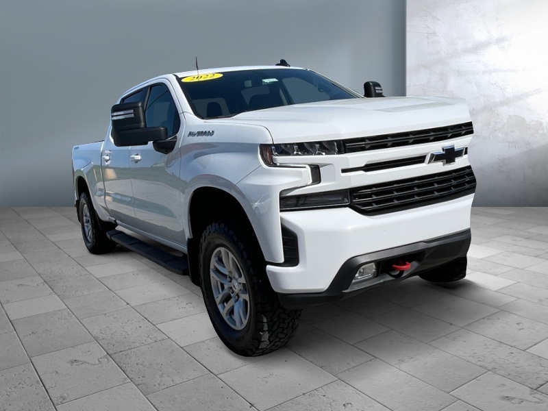 2022 Chevrolet Silverado 1500 LTD