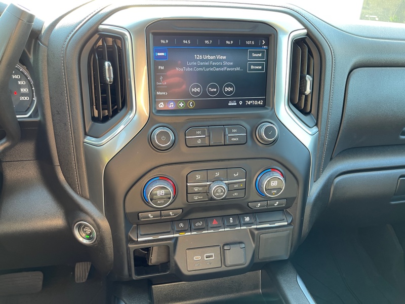 2022 Chevrolet Silverado 1500 LTD