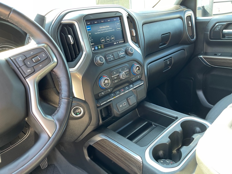 2022 Chevrolet Silverado 1500 LTD
