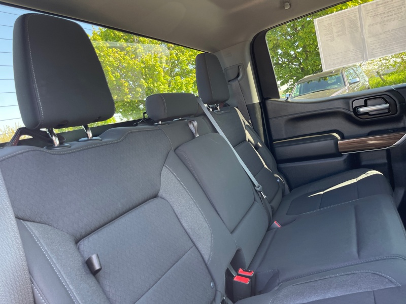 2022 Chevrolet Silverado 1500 LTD