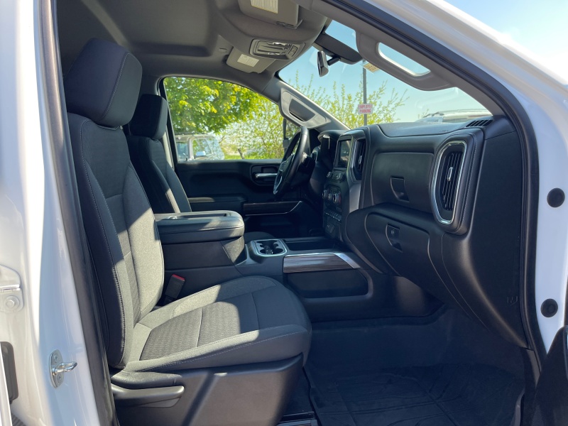 2022 Chevrolet Silverado 1500 LTD