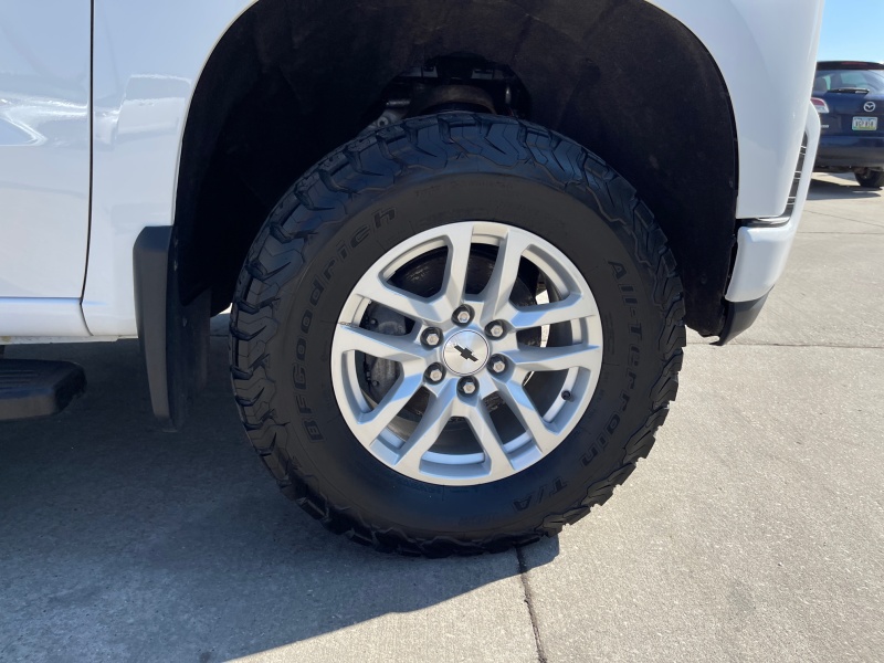 2022 Chevrolet Silverado 1500 LTD