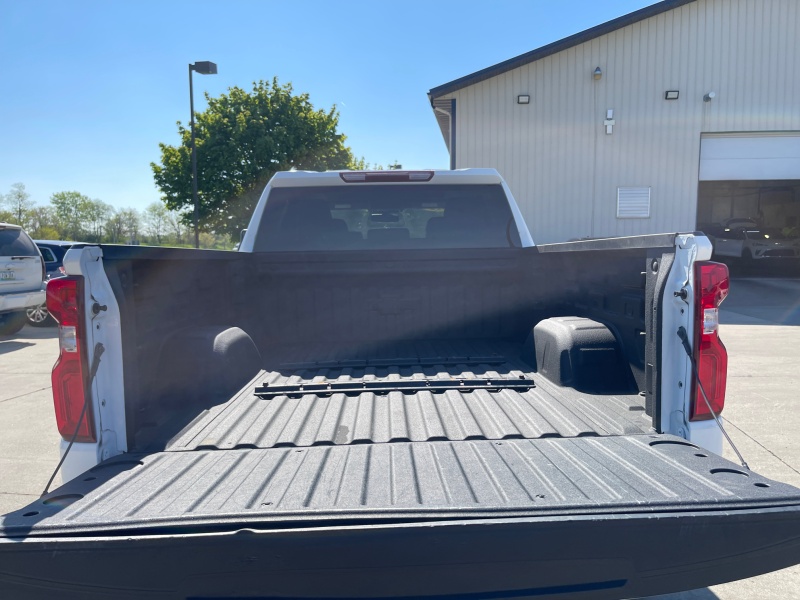 2022 Chevrolet Silverado 1500 LTD