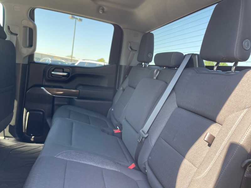 2022 Chevrolet Silverado 1500 LTD