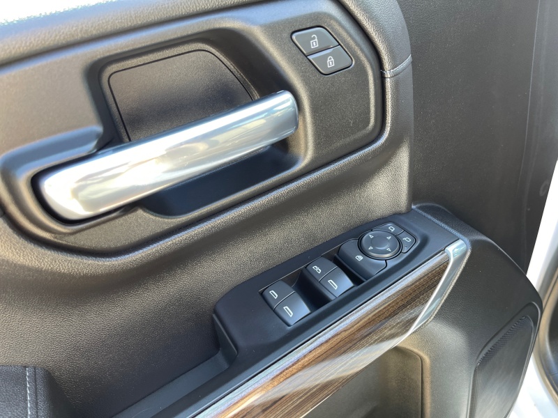 2022 Chevrolet Silverado 1500 LTD