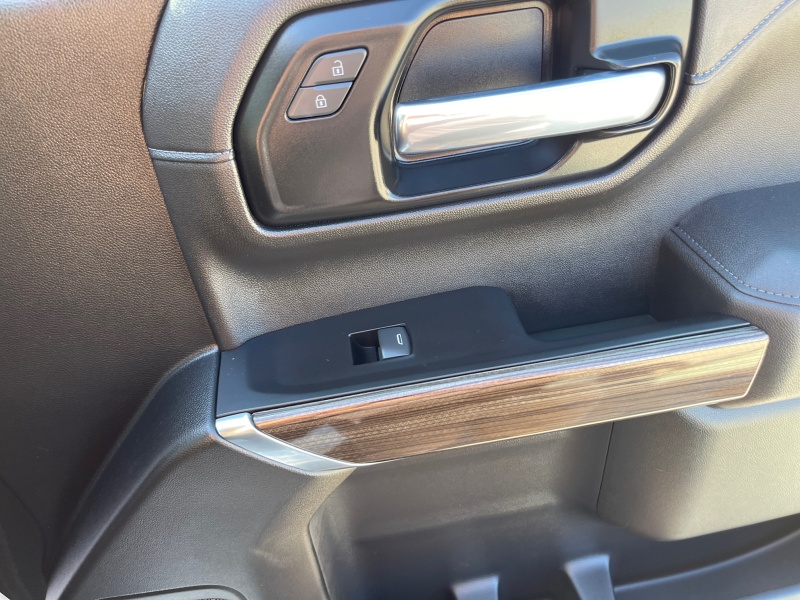 2022 Chevrolet Silverado 1500 LTD