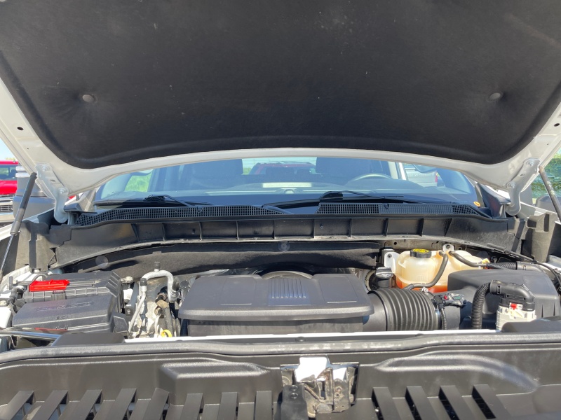 2022 Chevrolet Silverado 1500 LTD