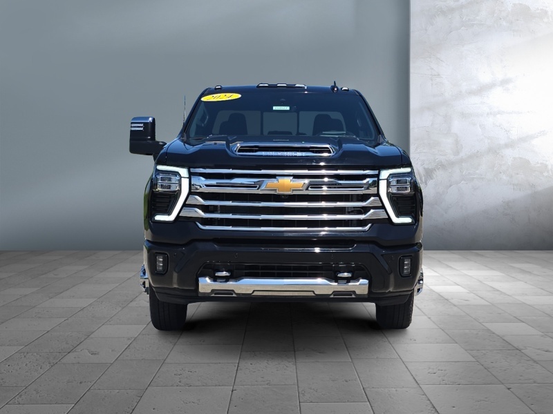 2024 Chevrolet Silverado 3500HD