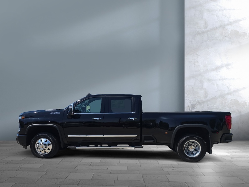 2024 Chevrolet Silverado 3500HD