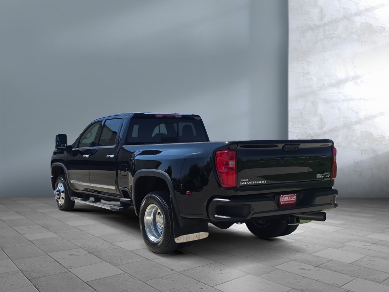 2024 Chevrolet Silverado 3500HD