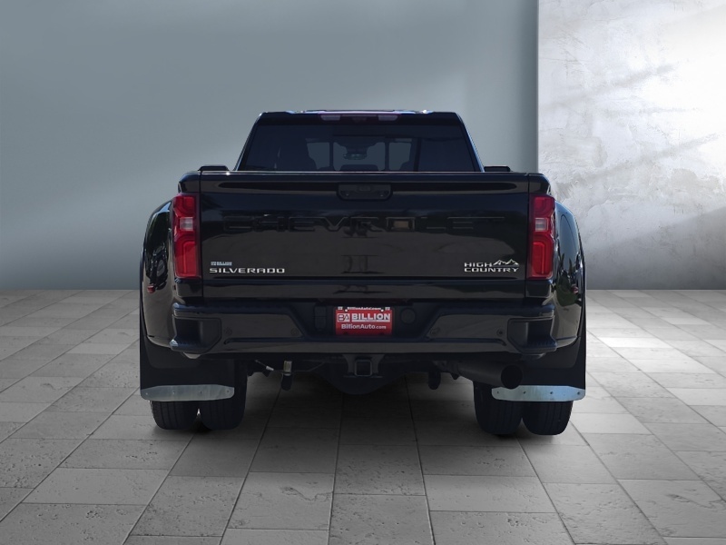 2024 Chevrolet Silverado 3500HD