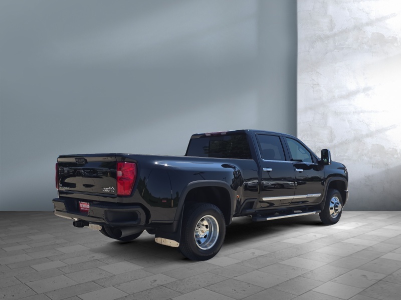 2024 Chevrolet Silverado 3500HD