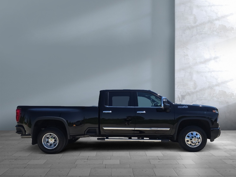 2024 Chevrolet Silverado 3500HD