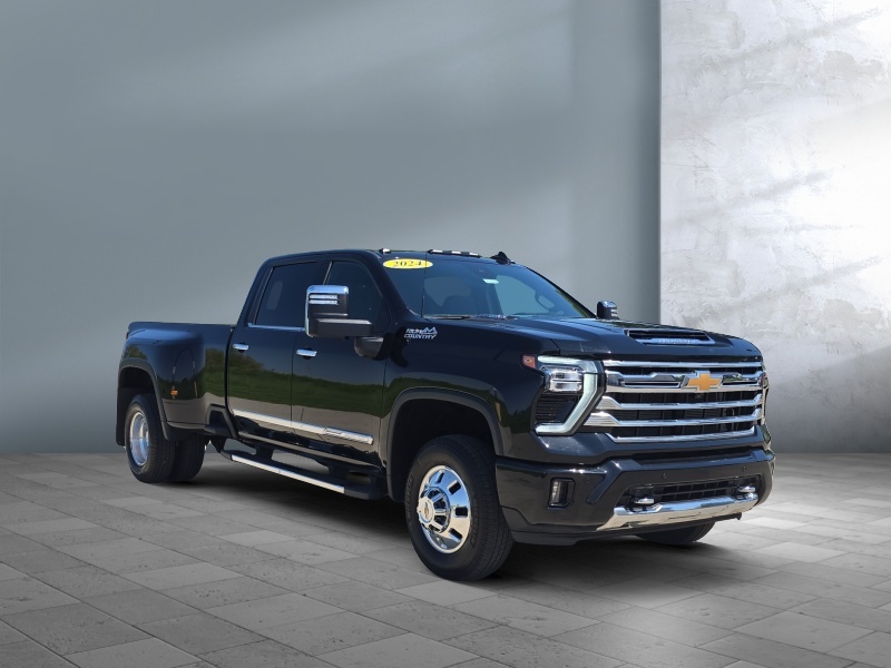 2024 Chevrolet Silverado 3500HD