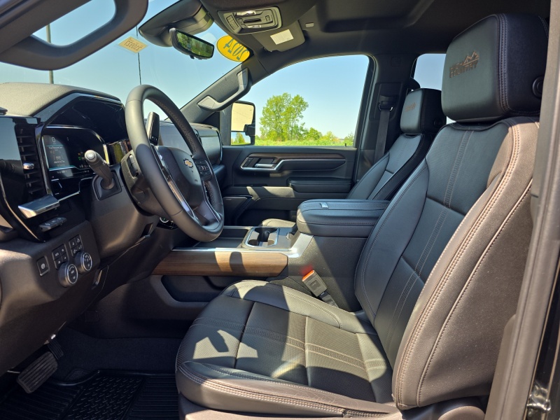 2024 Chevrolet Silverado 3500HD