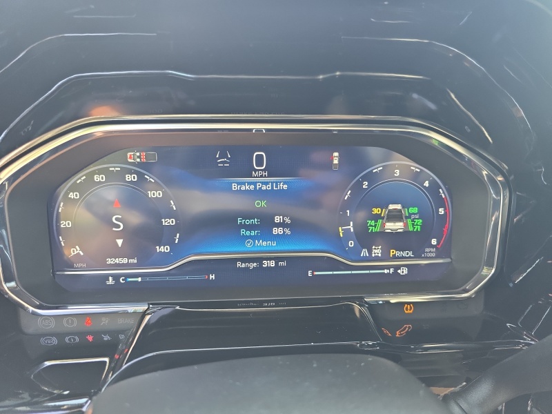 2024 Chevrolet Silverado 3500HD