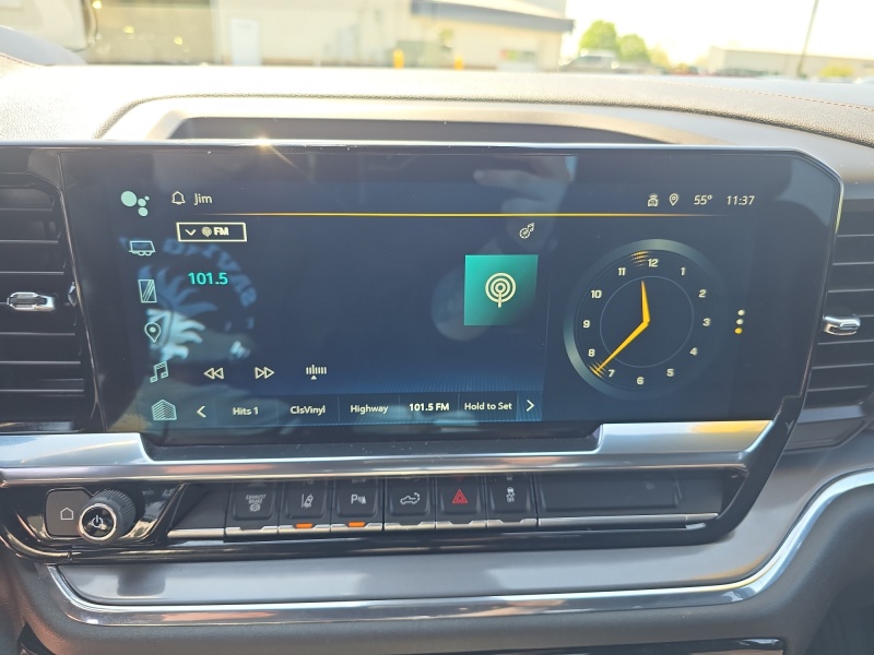 2024 Chevrolet Silverado 3500HD