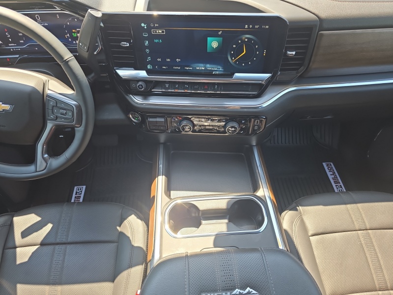 2024 Chevrolet Silverado 3500HD