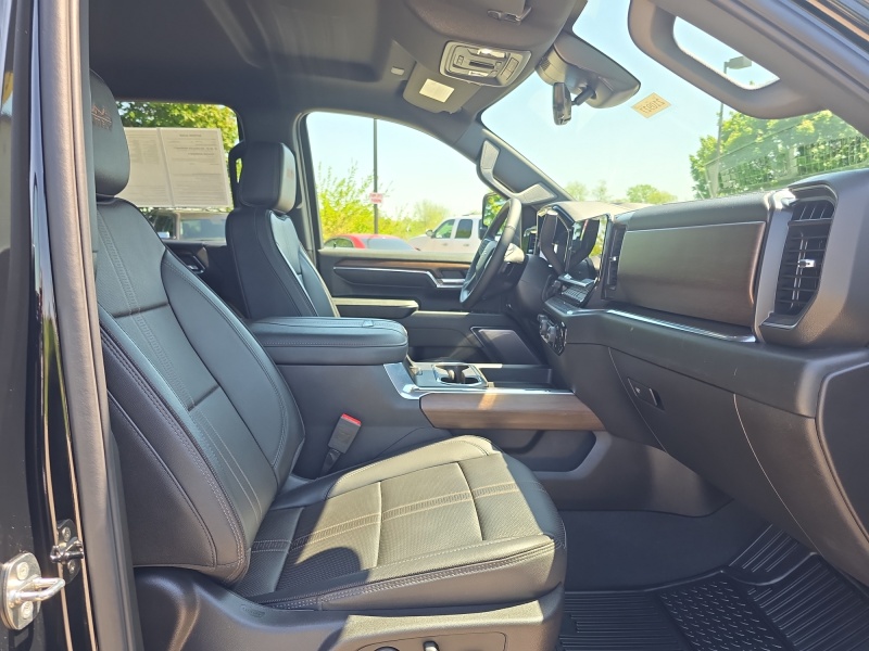 2024 Chevrolet Silverado 3500HD