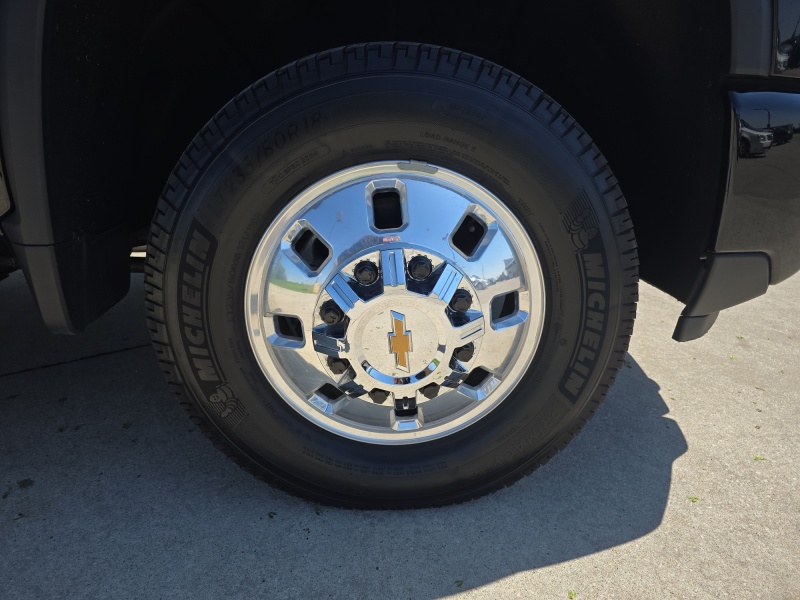 2024 Chevrolet Silverado 3500HD