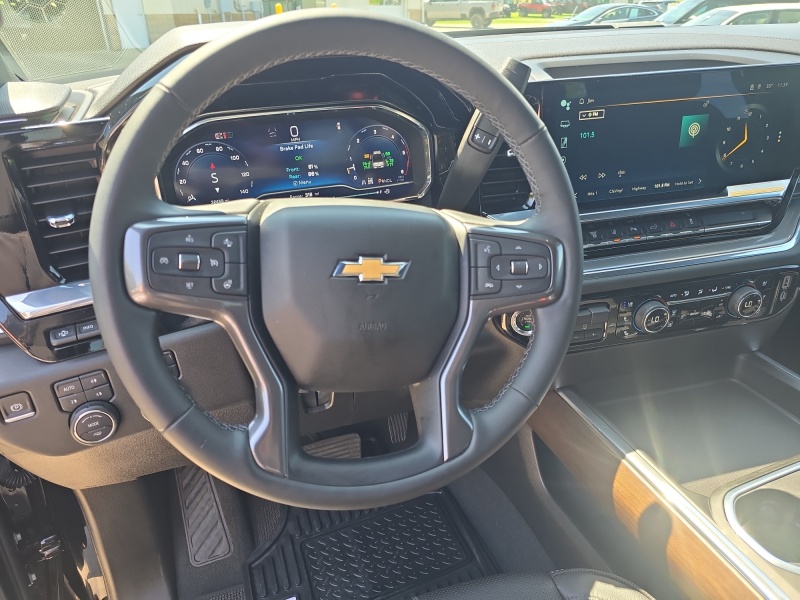 2024 Chevrolet Silverado 3500HD