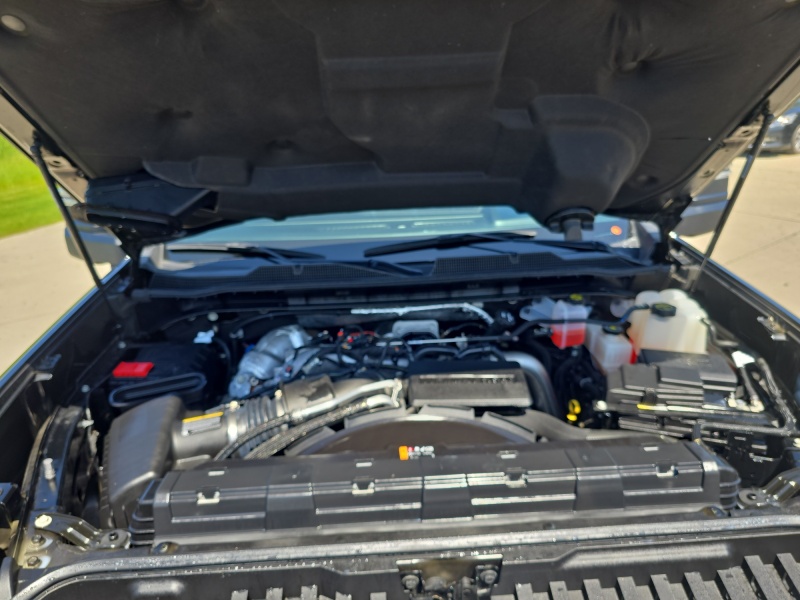2024 Chevrolet Silverado 3500HD