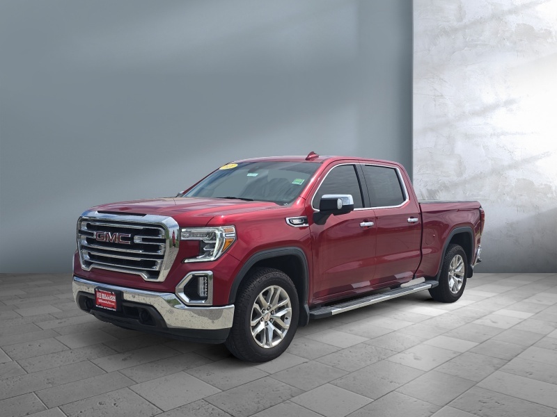 2021 GMC Sierra 1500