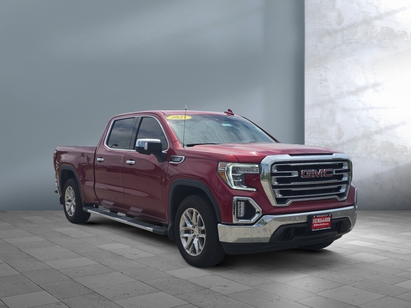2021 GMC Sierra 1500