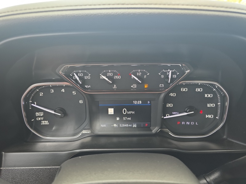 2021 GMC Sierra 1500