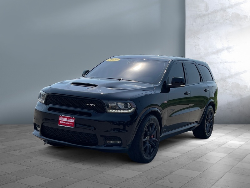 2020 Dodge Durango