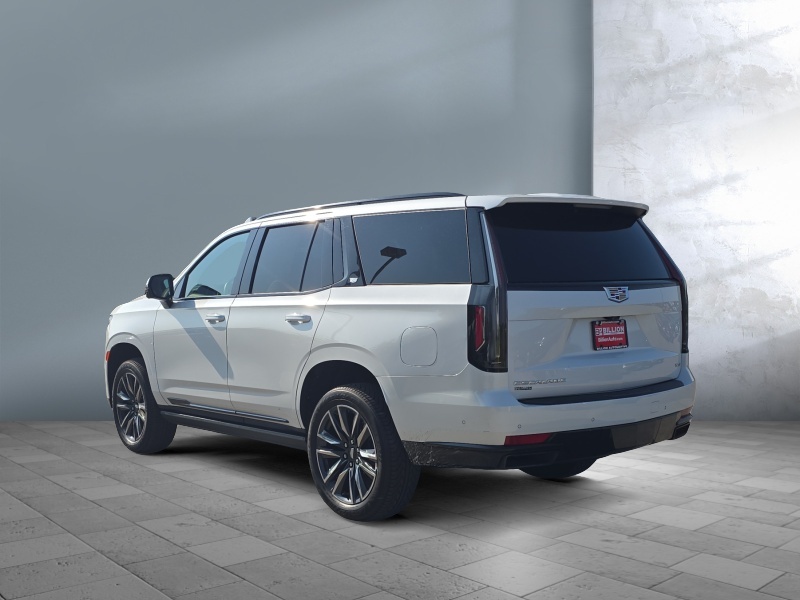 2023 Cadillac Escalade