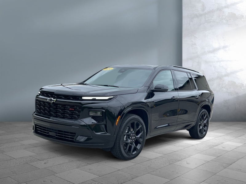 2024 Chevrolet Traverse