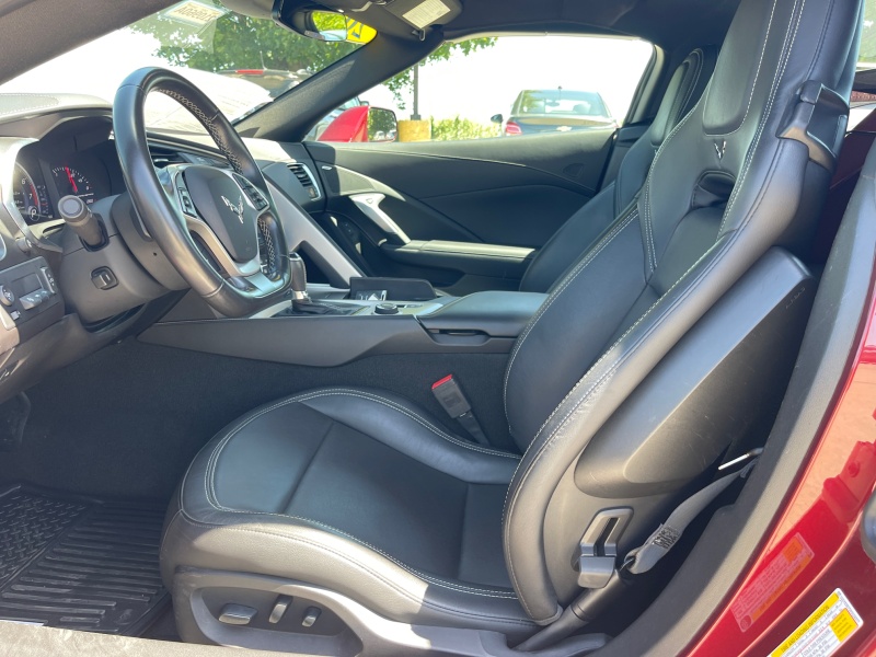 2019 Chevrolet Corvette