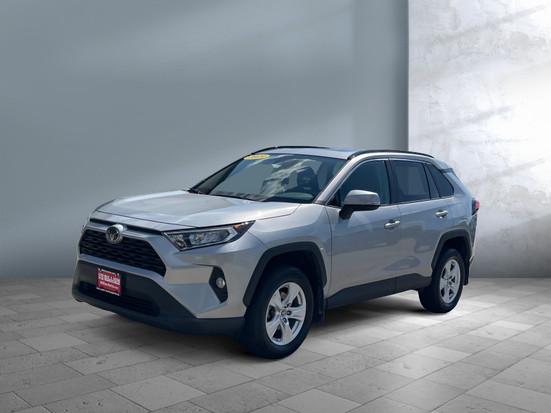 2019 Toyota Rav4