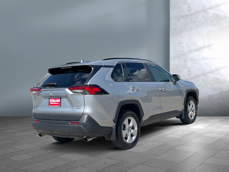 2019 Toyota RAV4