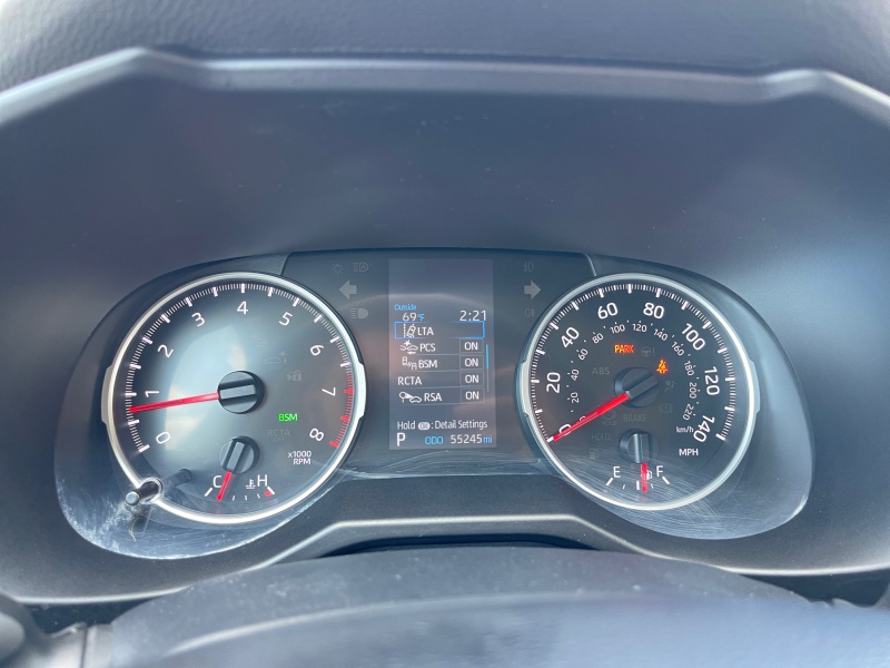 2019 Toyota RAV4