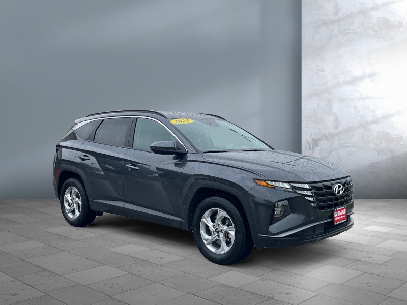 2024 Hyundai Tucson