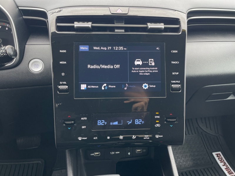 2024 Hyundai Tucson