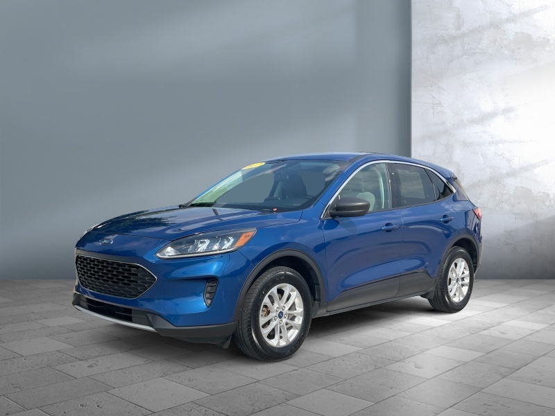 Used 2022 Ford Escape SE Hybrid Crossovers