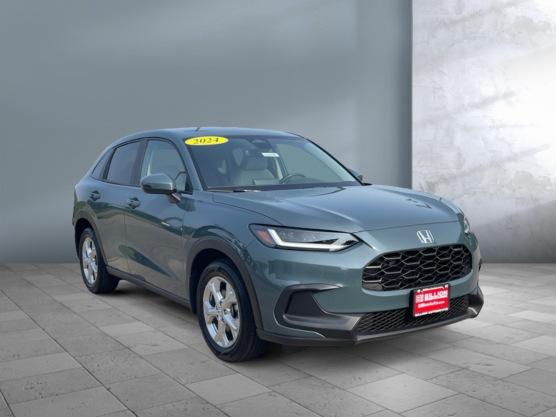 2024 Honda HR-V