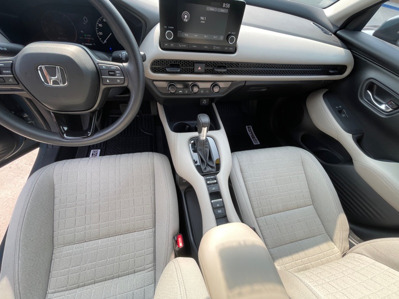 2024 Honda HR-V