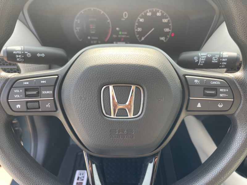 2024 Honda HR-V