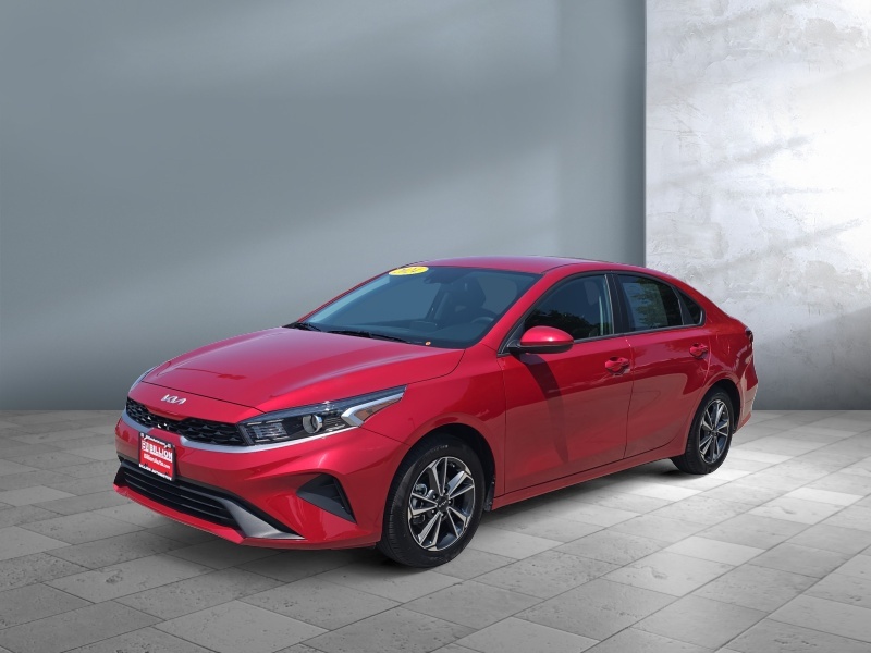 2024 Kia Forte