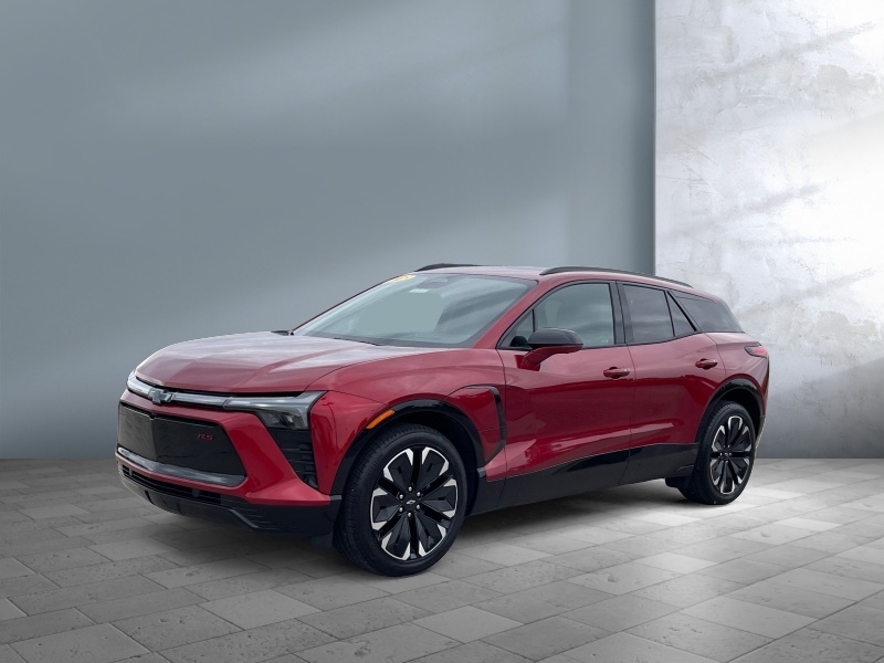 2025 Chevrolet Blazer Ev