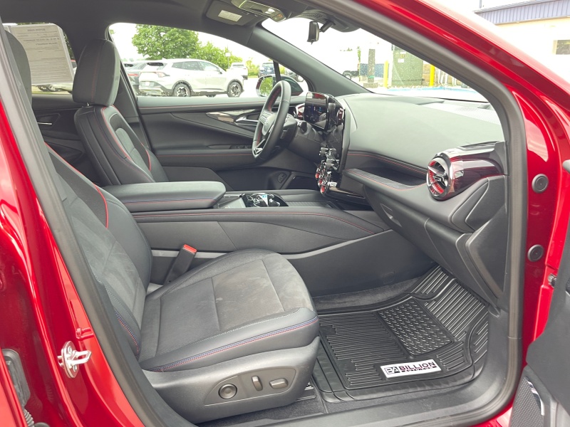 2025 Chevrolet Blazer EV